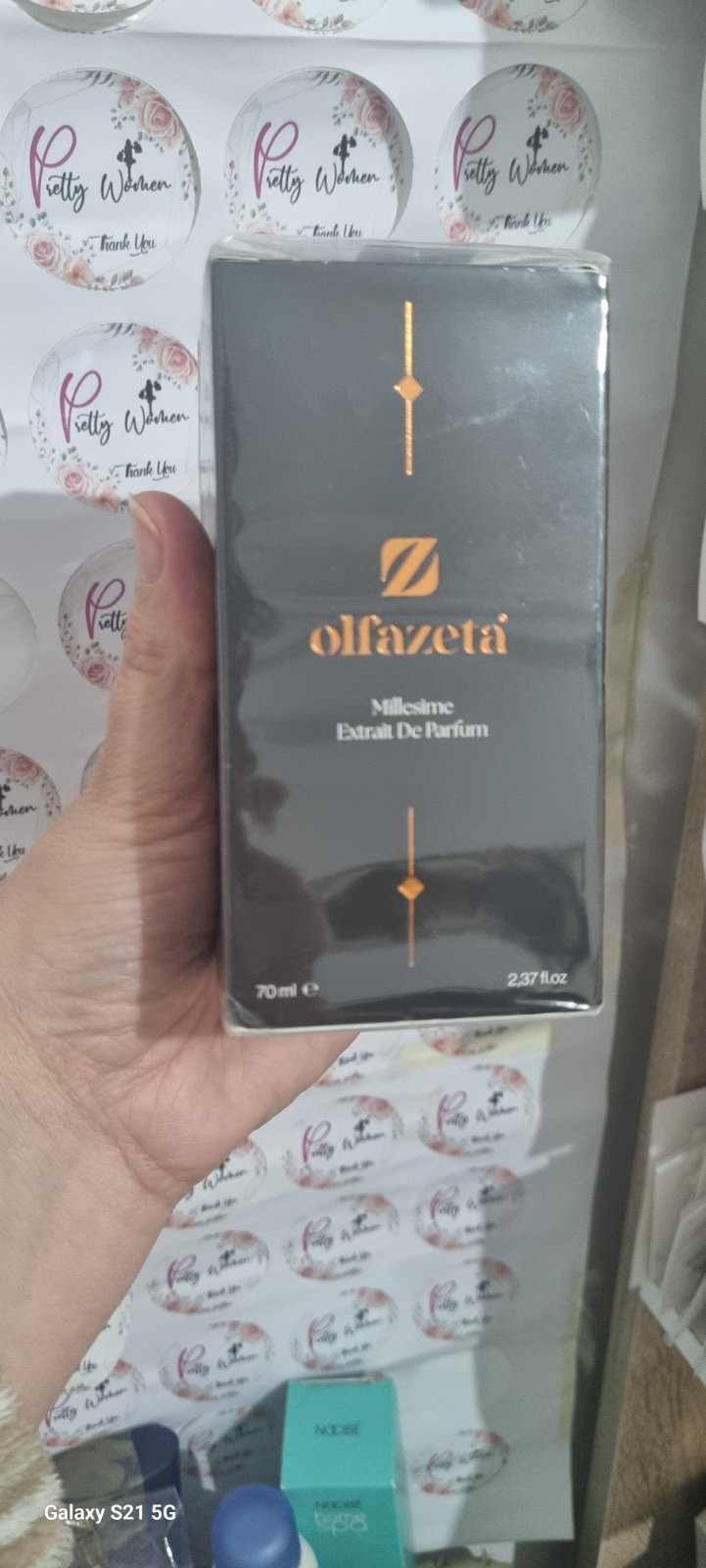 Parfum chogan