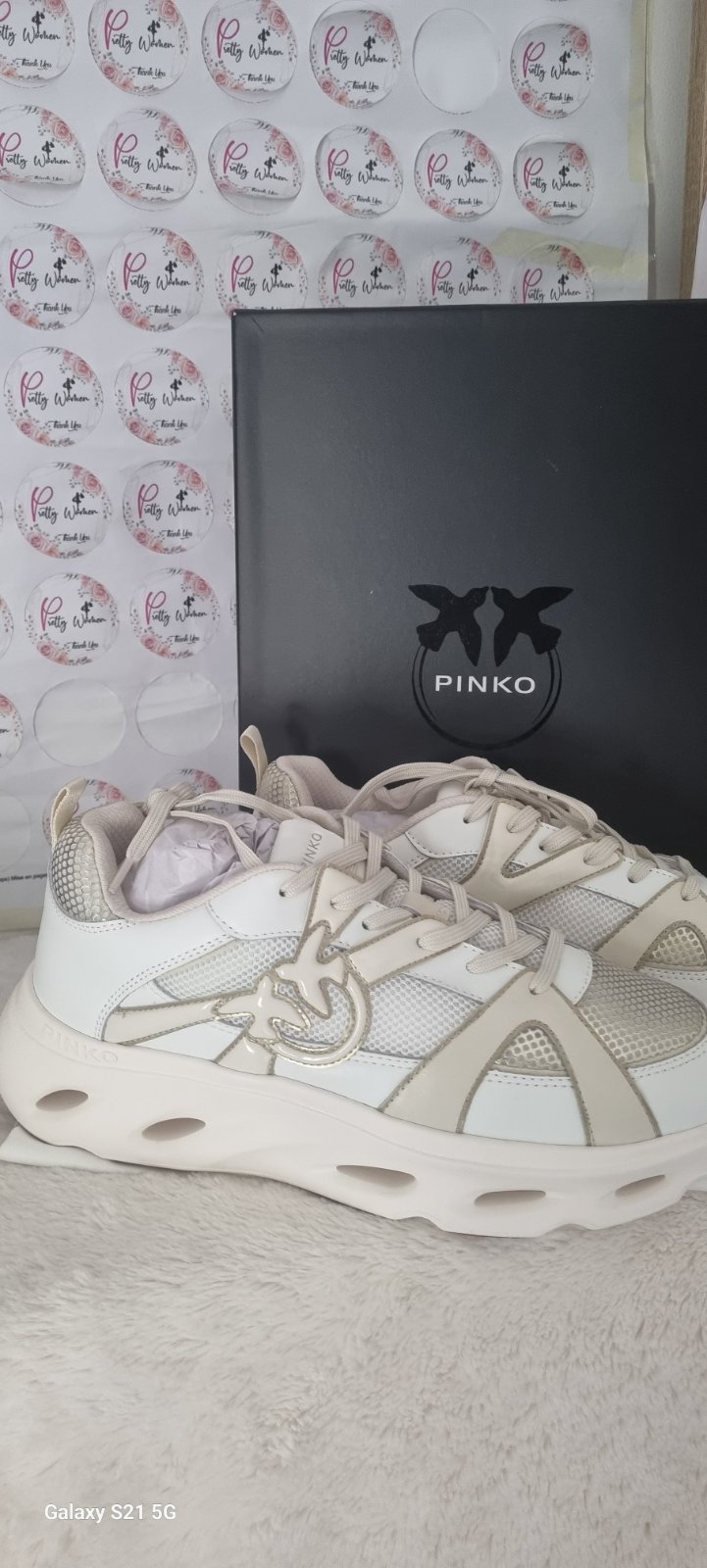 Basket pinko