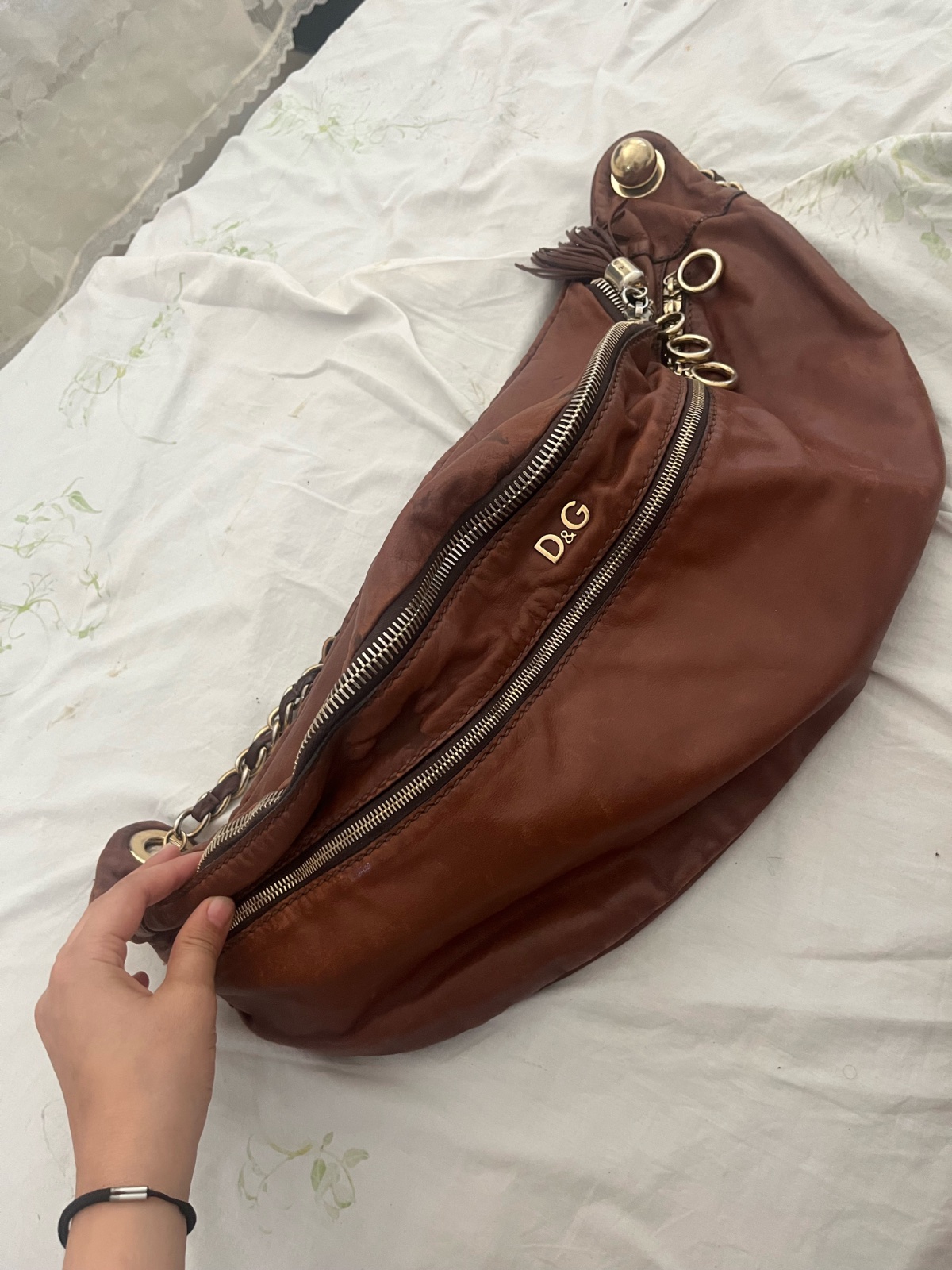 Sac dolce gabbana vintage 