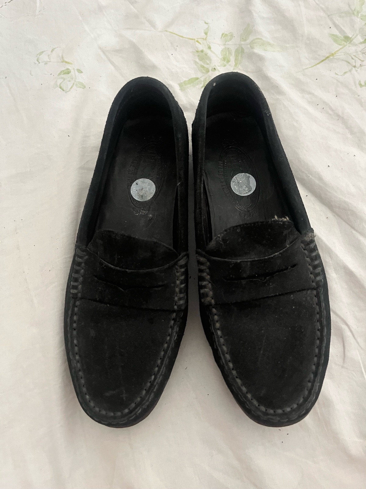 Moccasin tods 