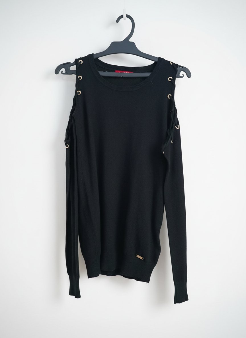 Pull noir