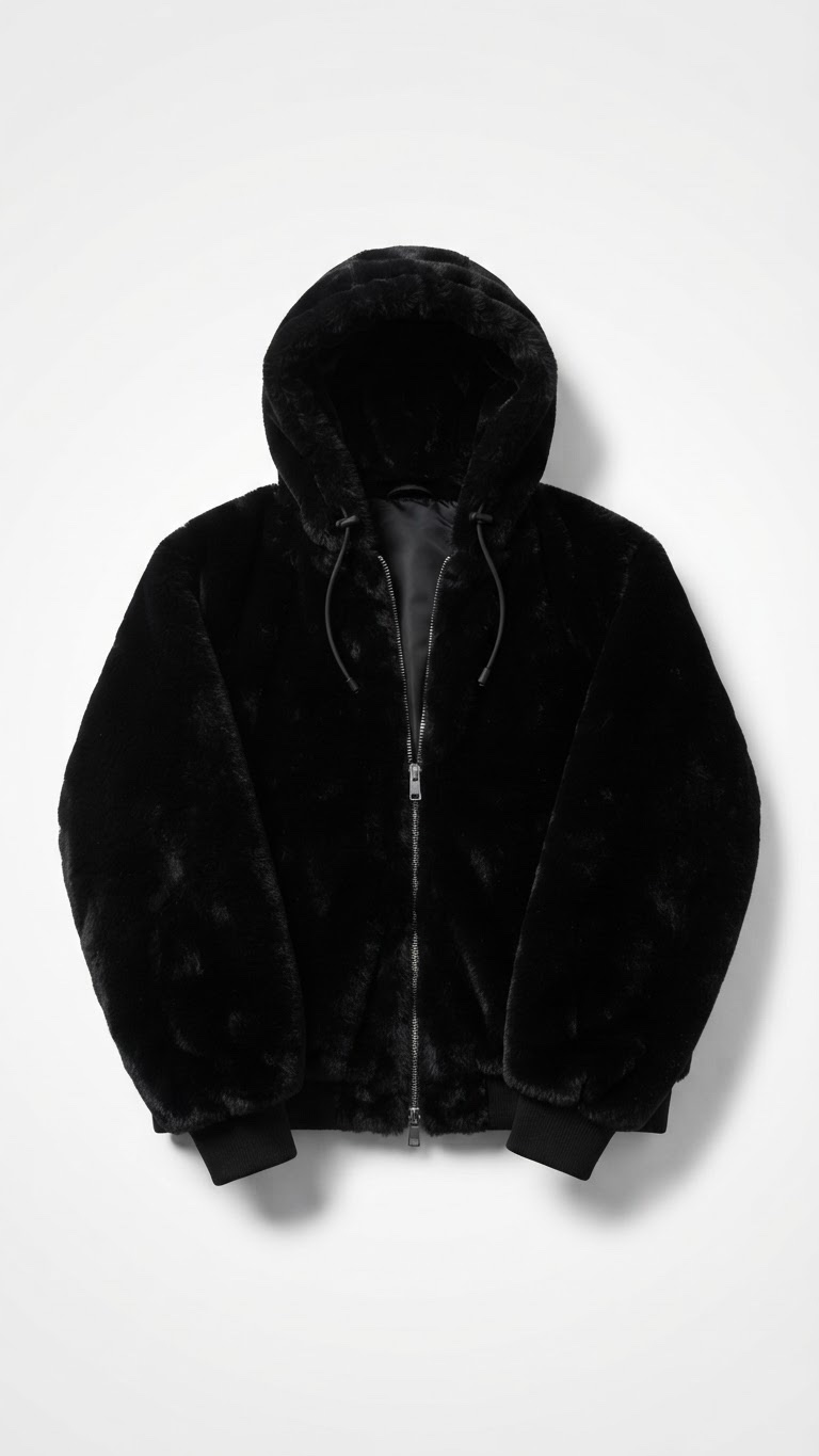 Vest zara reversible jacket