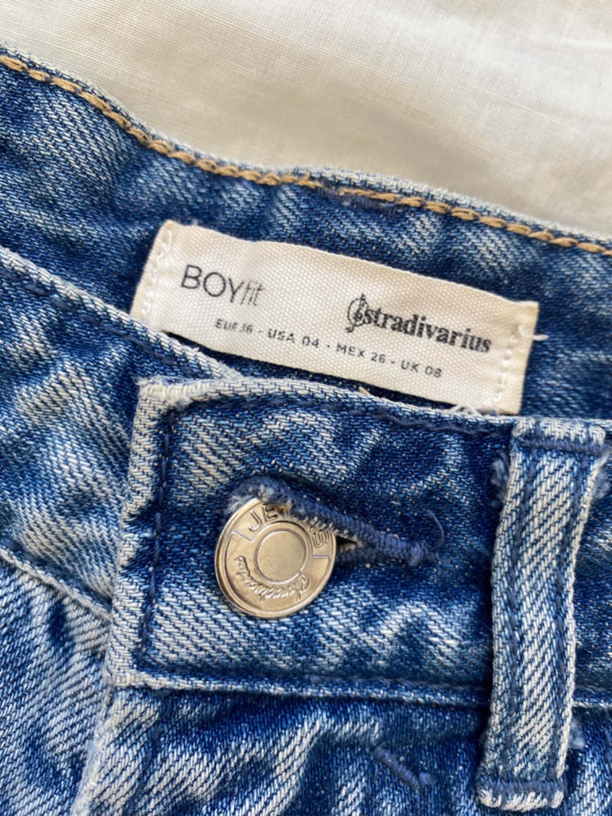 Short jean