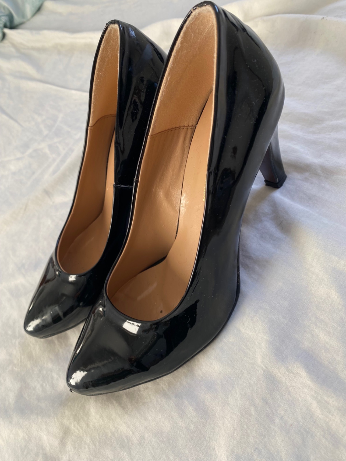 Escarpin Noir