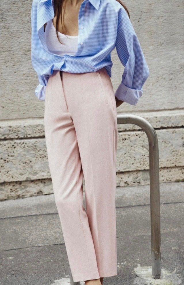 Pantalon Zara 