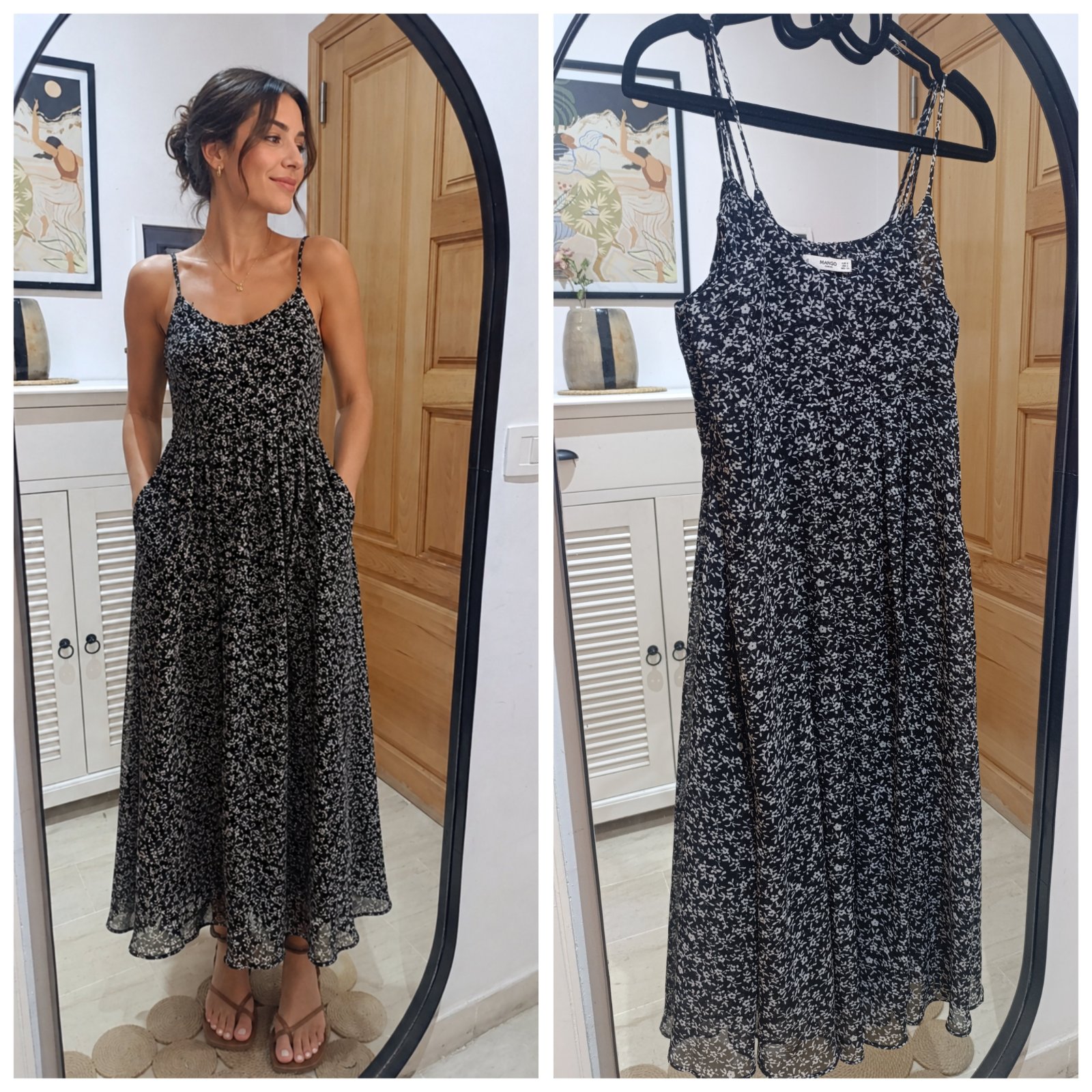 Robe longue