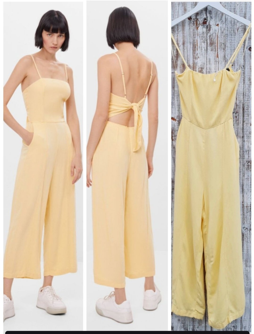 Combishort culotte 