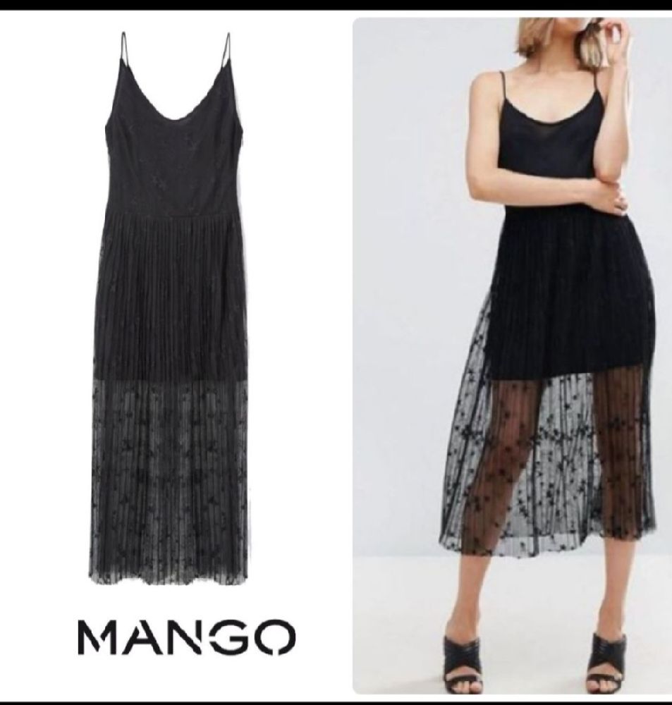 Robe en tulle Xs/S