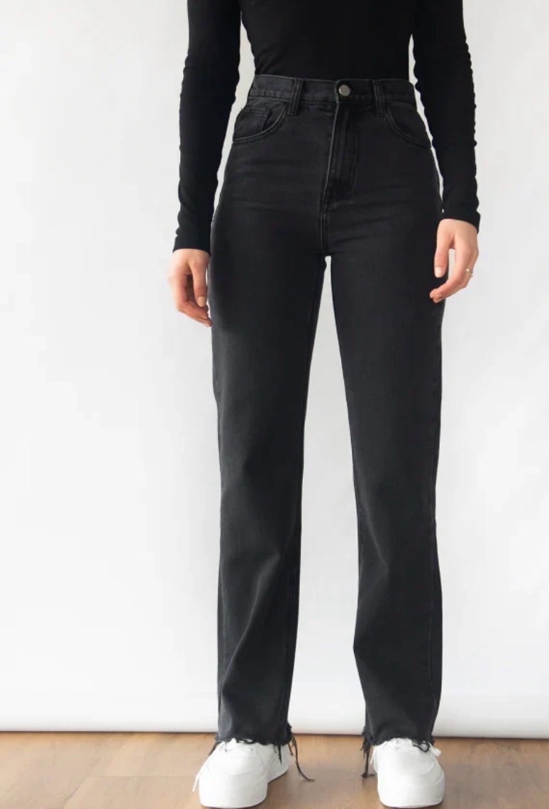 Jeans noir