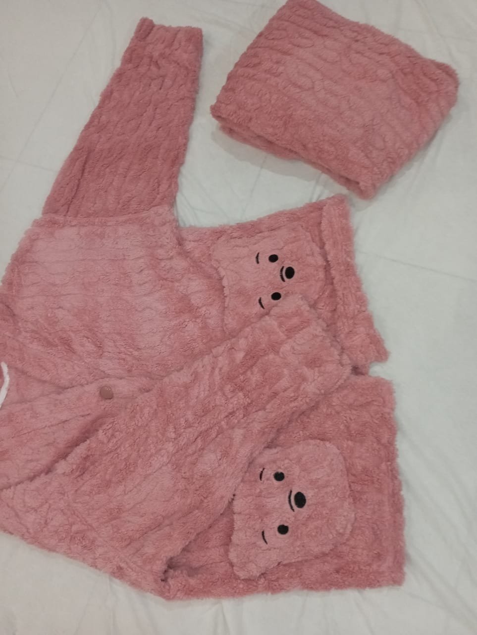 Tenue dafdoufa 