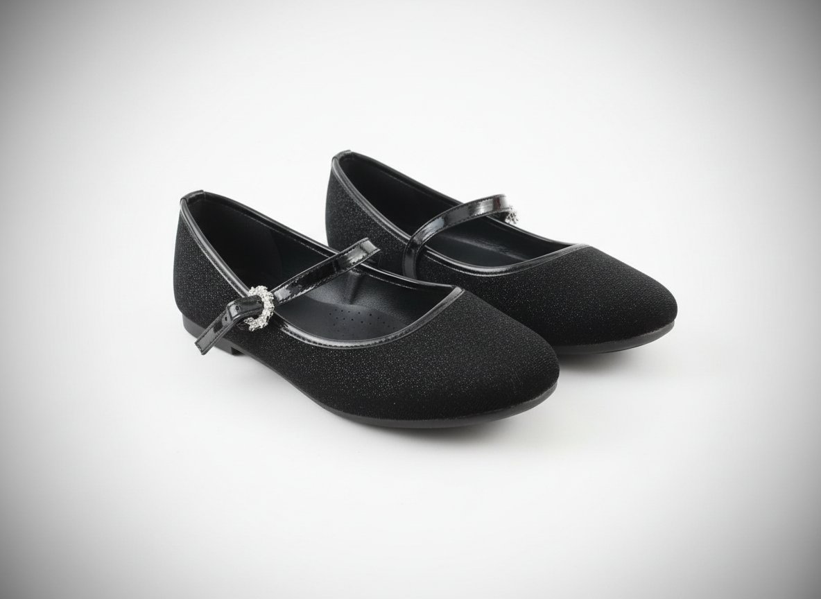 Ballerines pour fille