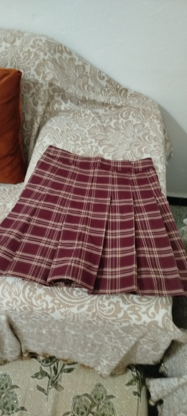 Très joli mini jupe de shein 