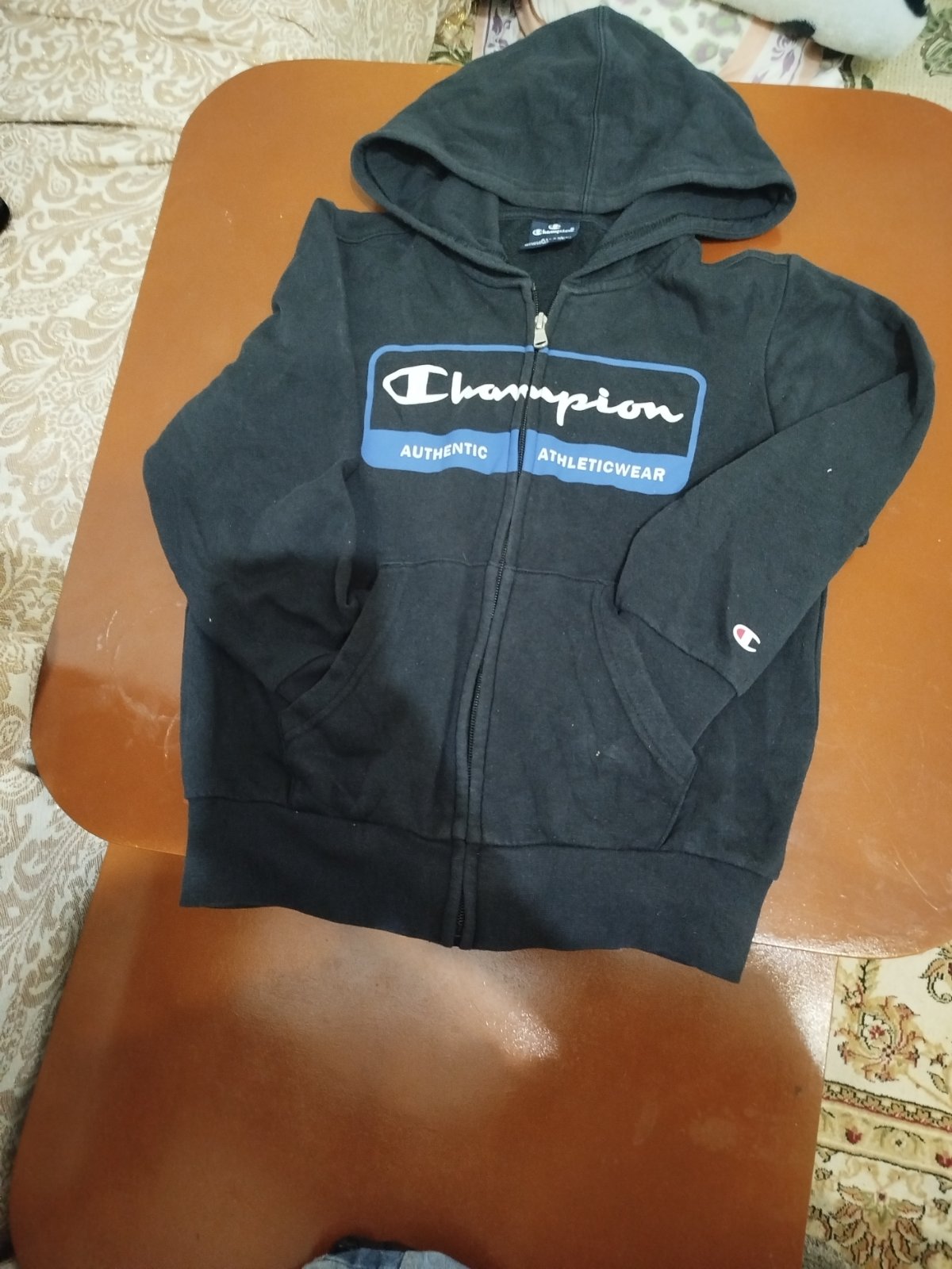 Capuche Champion 