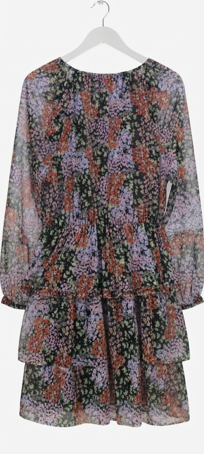 Robe fleurie 