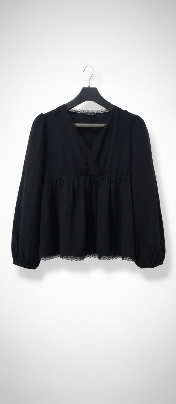 Chemise croisé 