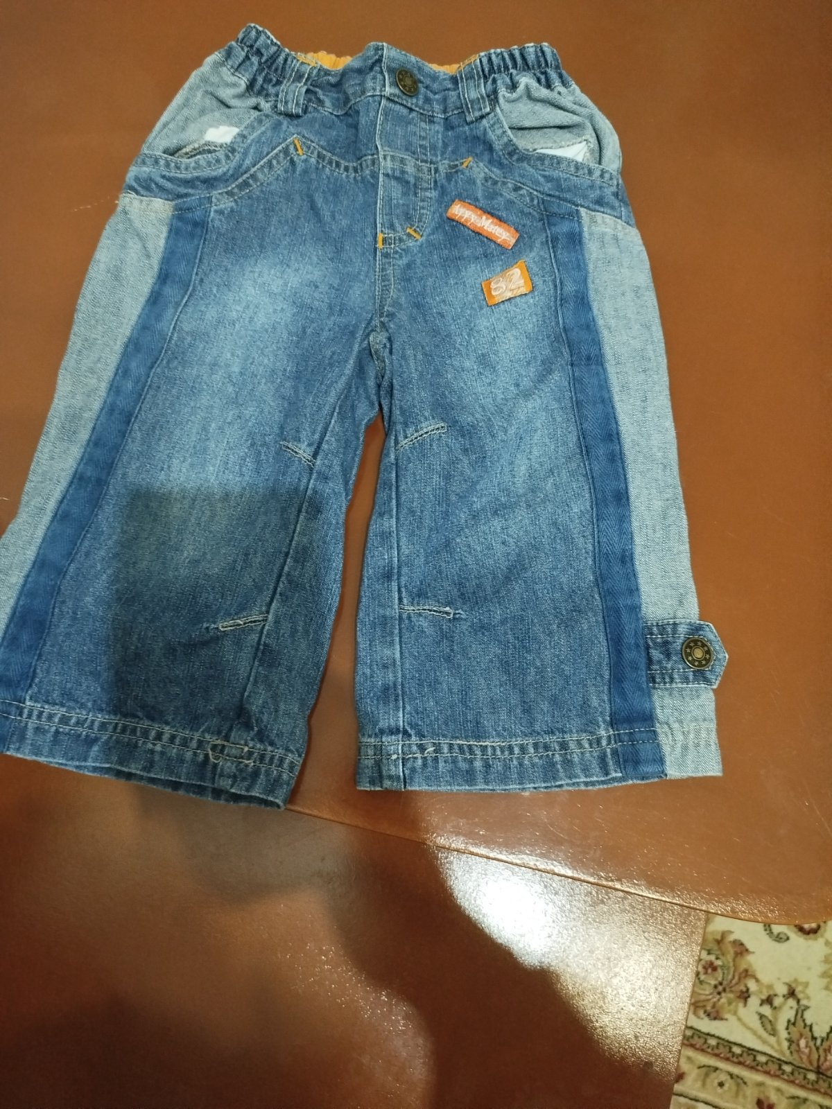 Pantalon jeans 