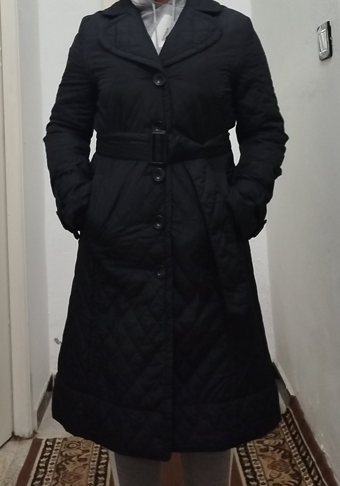 Manteau Trunch H&M