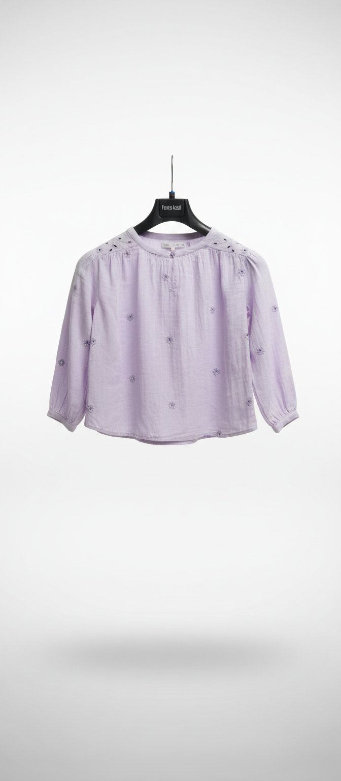 Chemise pour fille