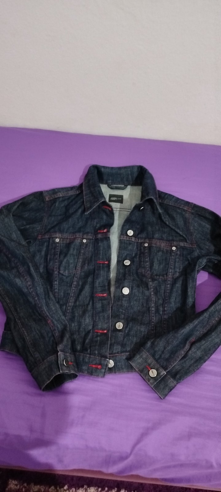 Blouson jeans 