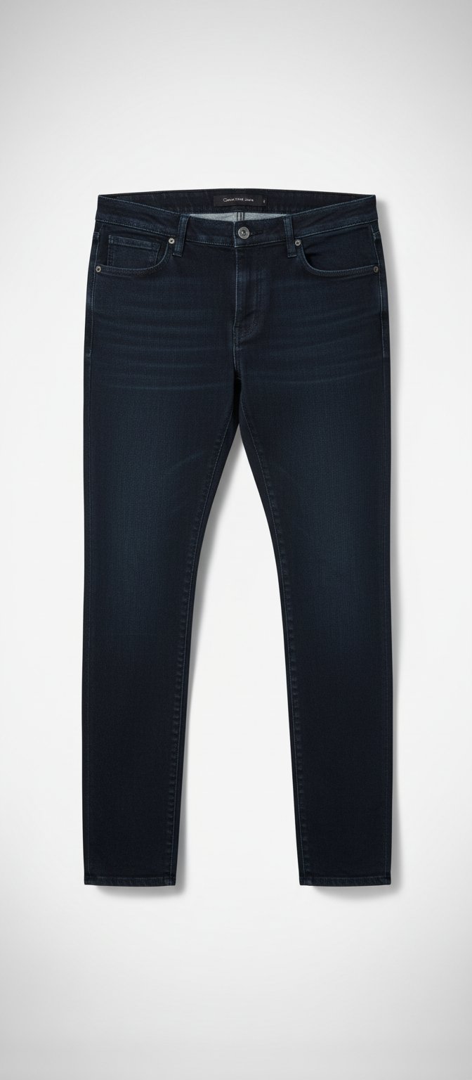Legging bleu nuit