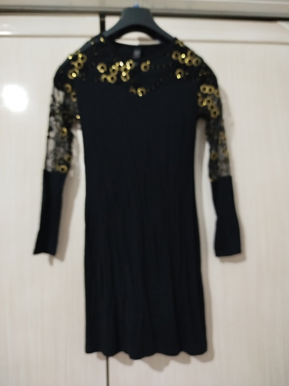 Robe mini ajuster 