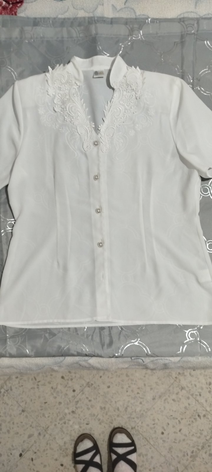 Chemise blanche
