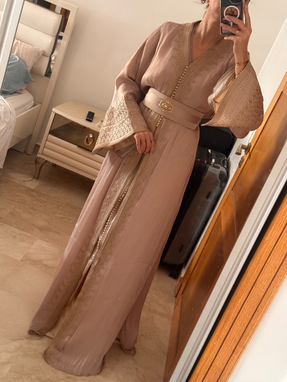 Caftan marocain
