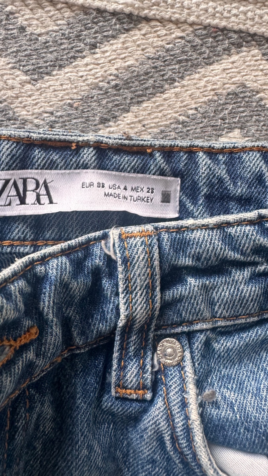 Jeans zara