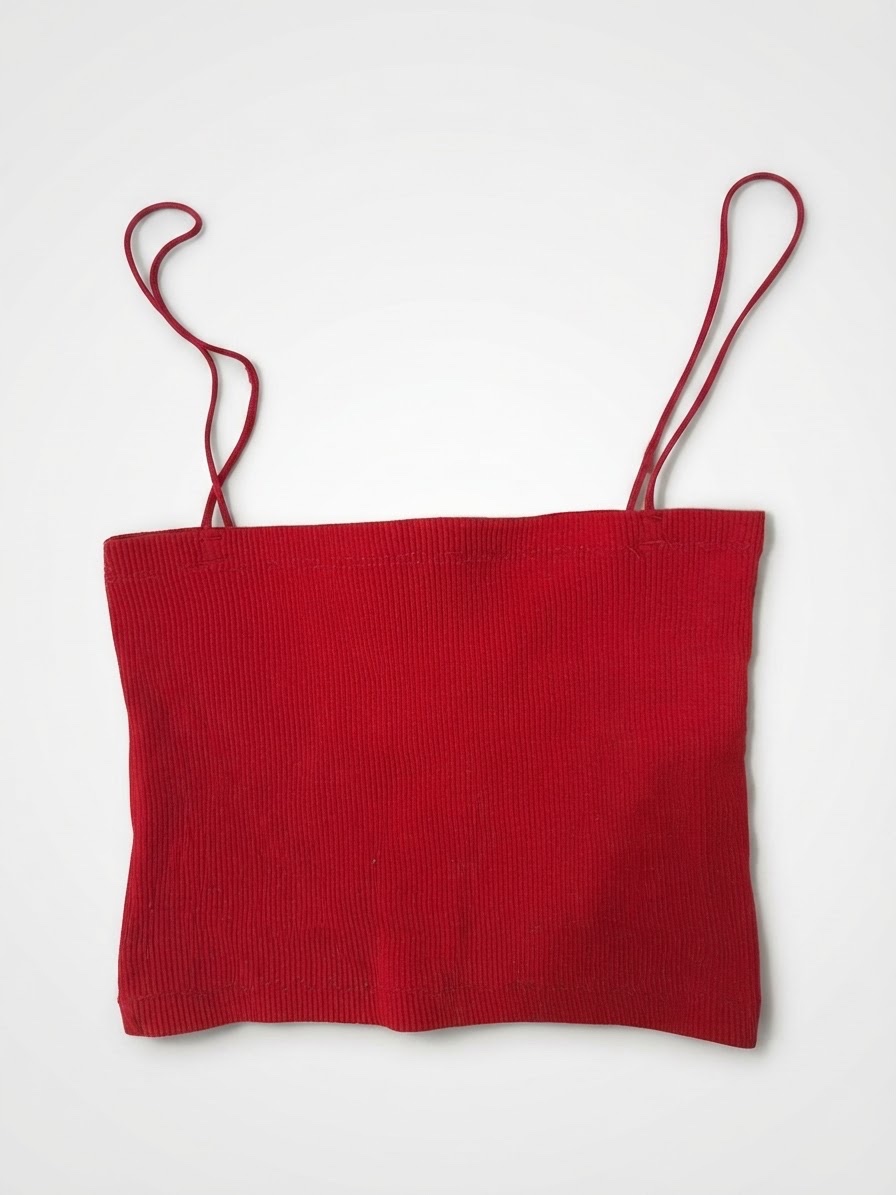 Haut rouge ZARA❤️