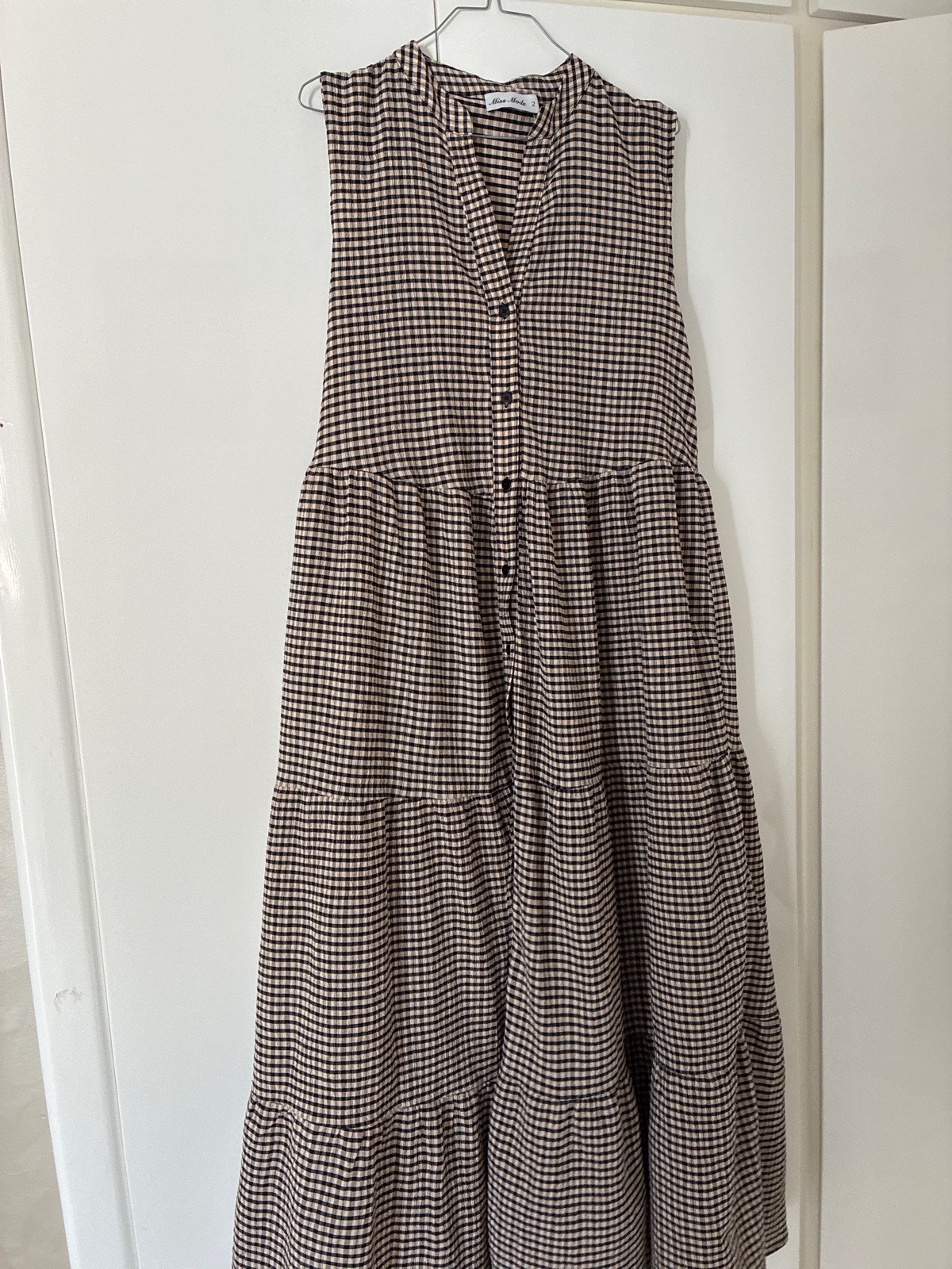 Longue belle robe pour dame