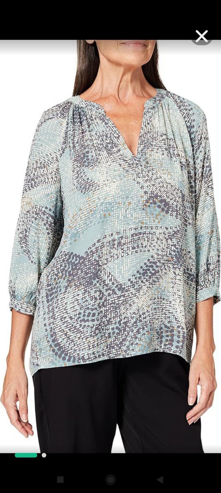 Chemise vert taille xl