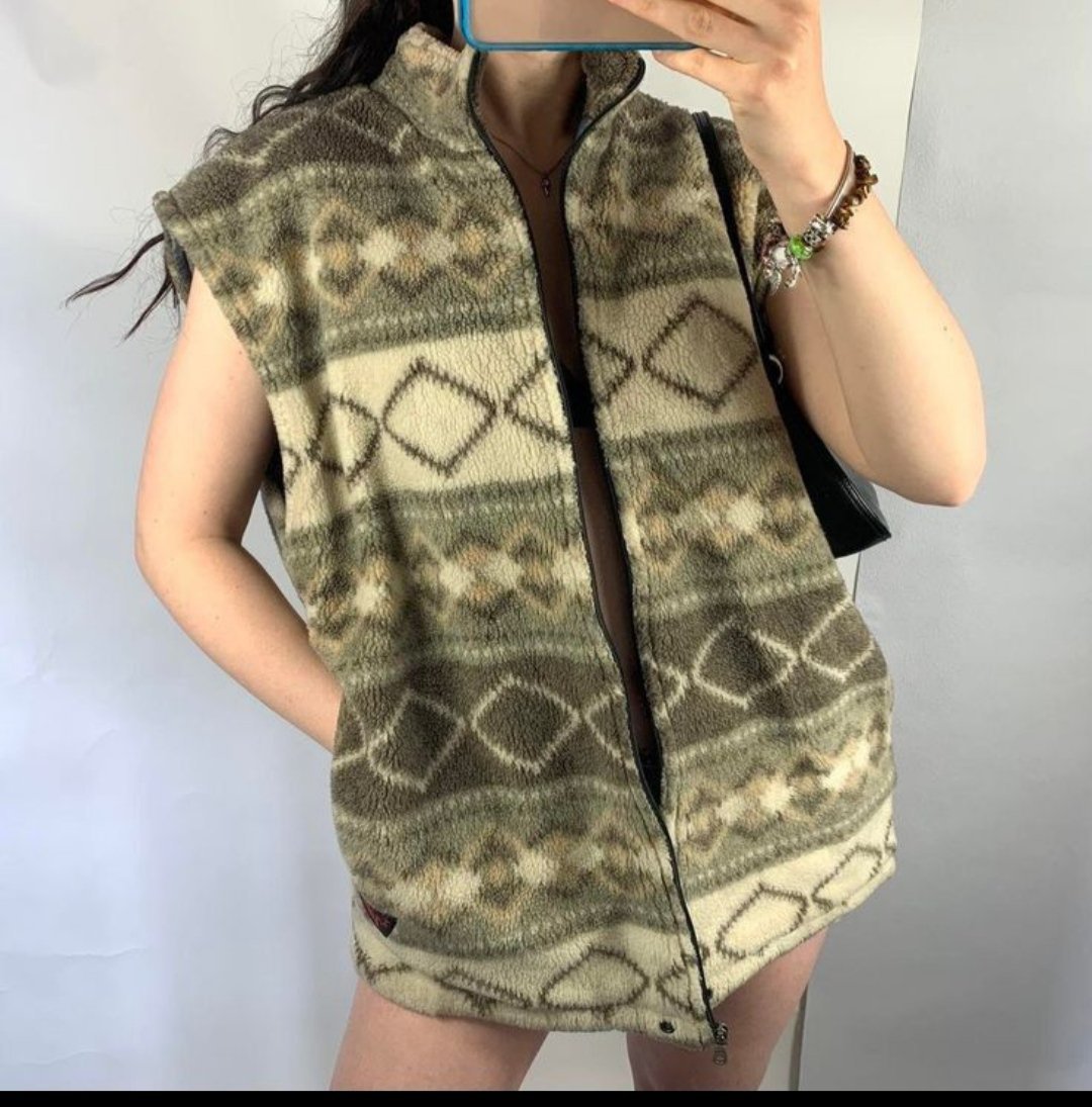 Veste sans manches taille L/XL