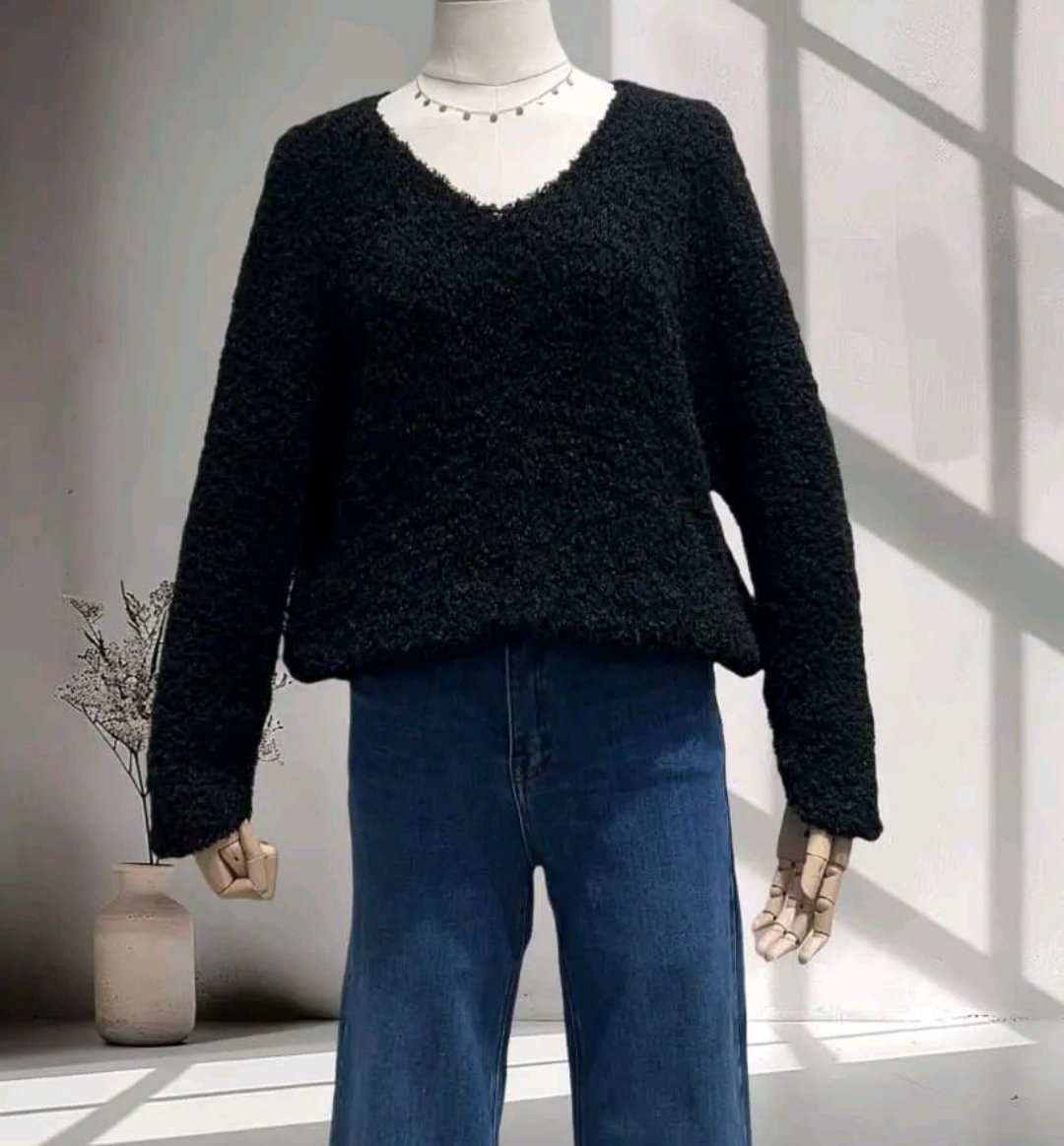 Pull taille S/M