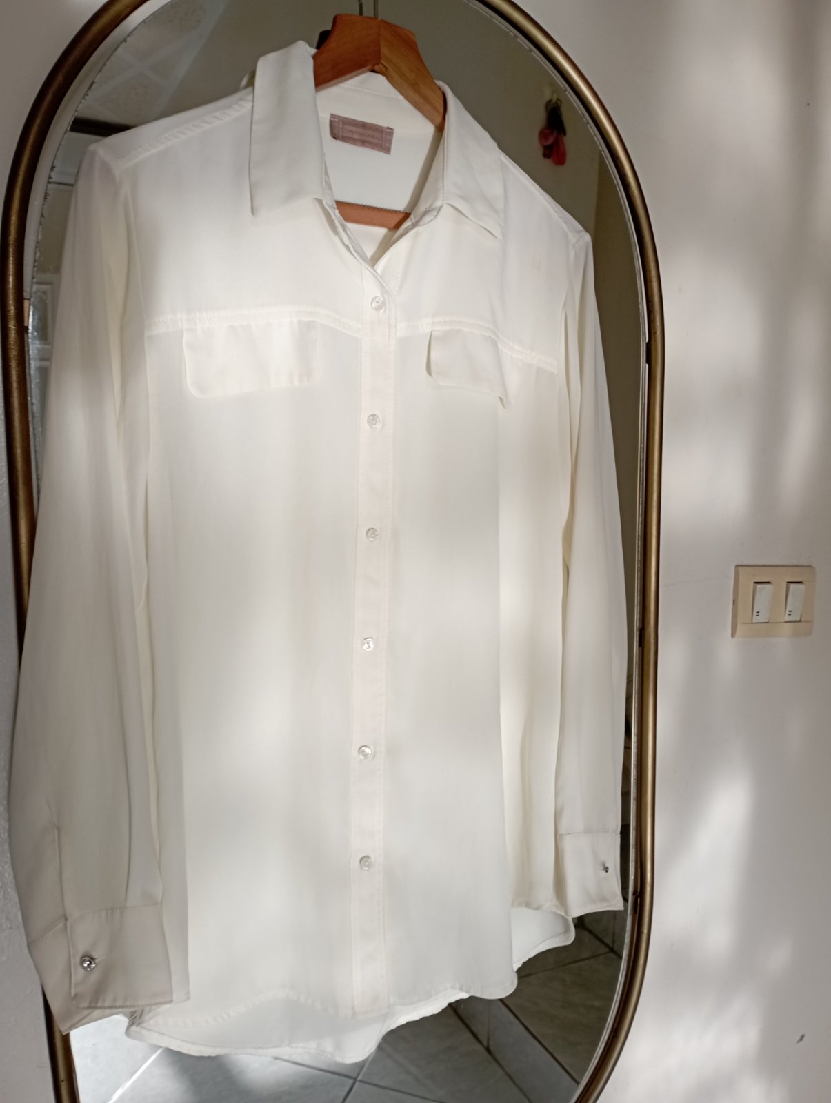 Chemise blanc en très bon état 