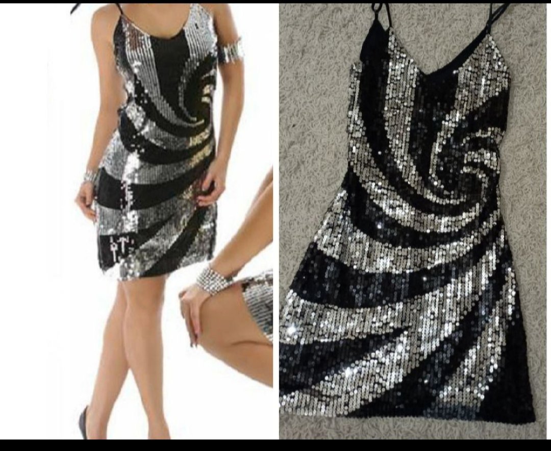 Robe soirée neuf sans défaut 