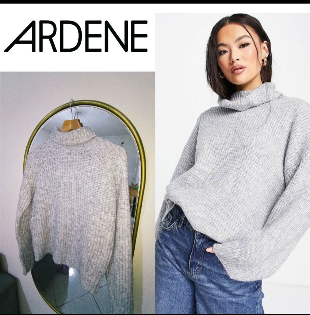 Pull gris