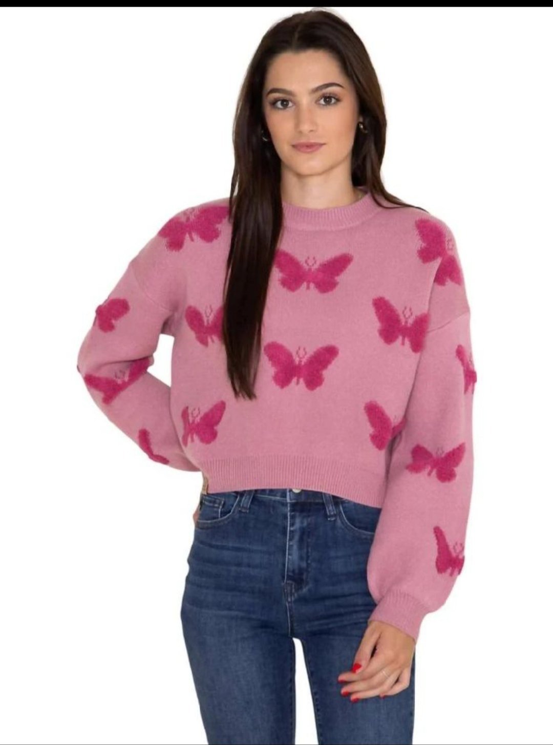 Pull rose