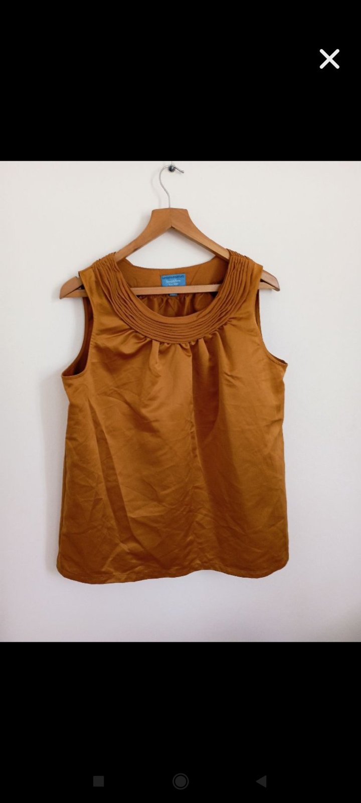 Tee- shirt sans défaut taille L