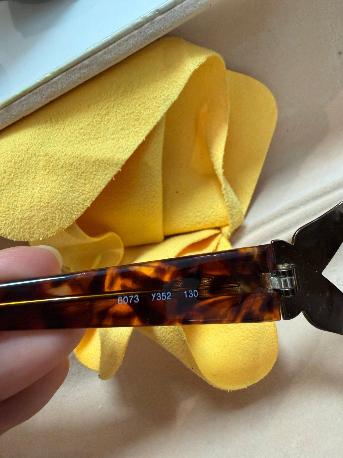 Lunettes yves saint Laurent 