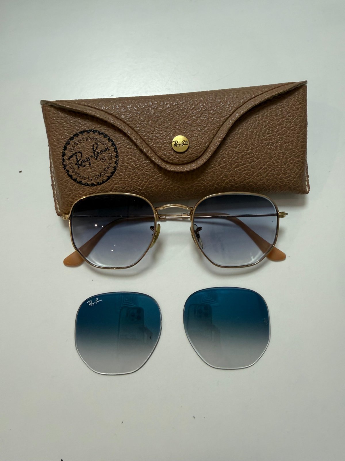 Lunettes Ray Ban 