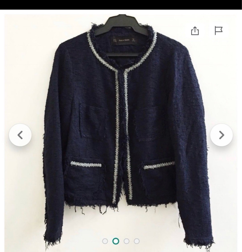 Veste Zara