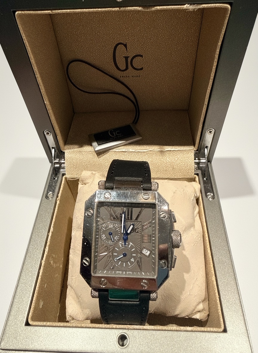 Montre GC