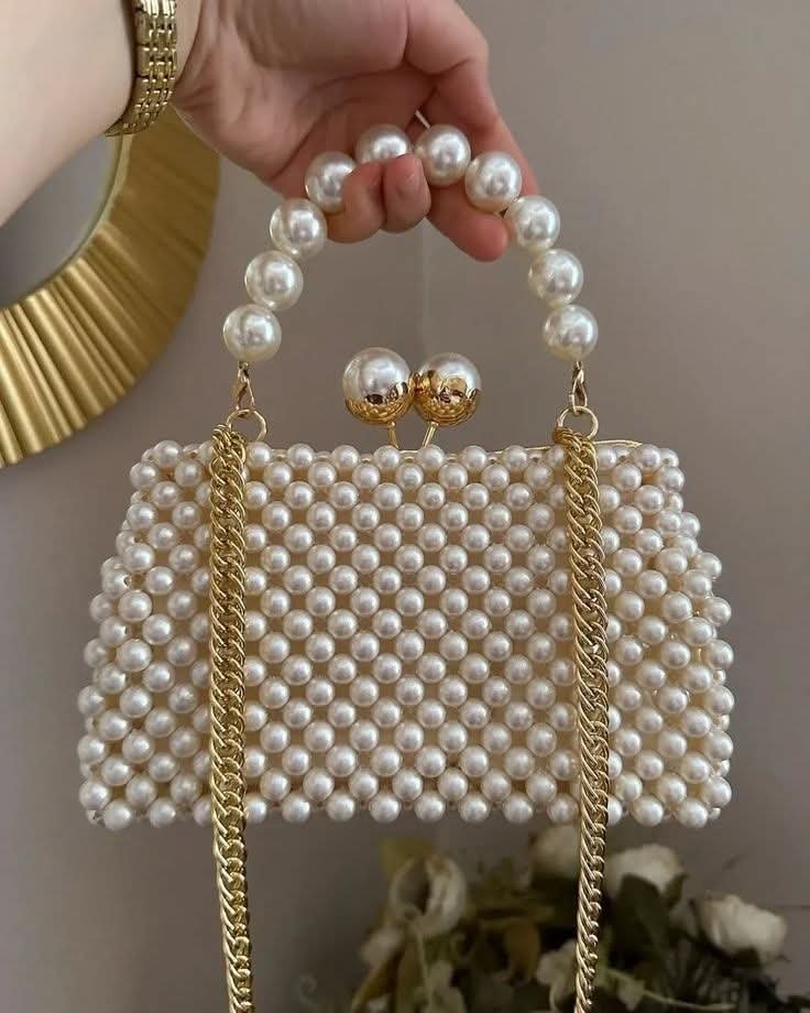 Sac en perle 
