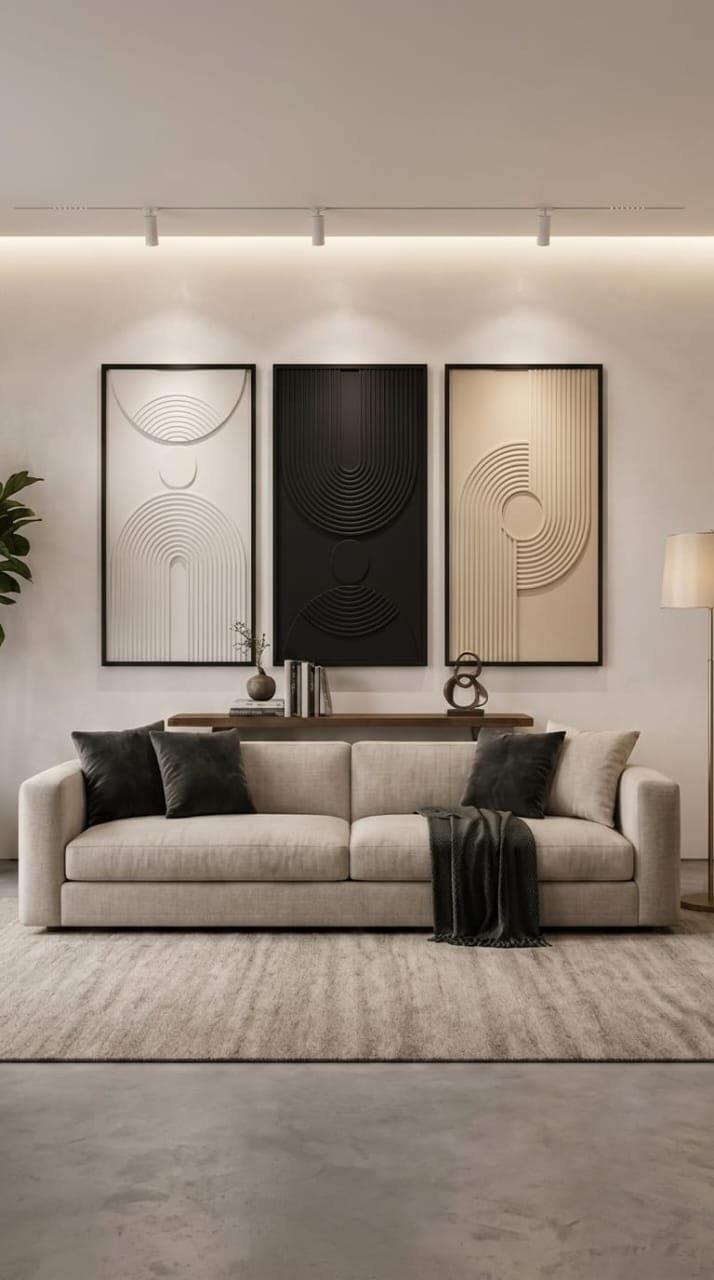Tableaux en relief 