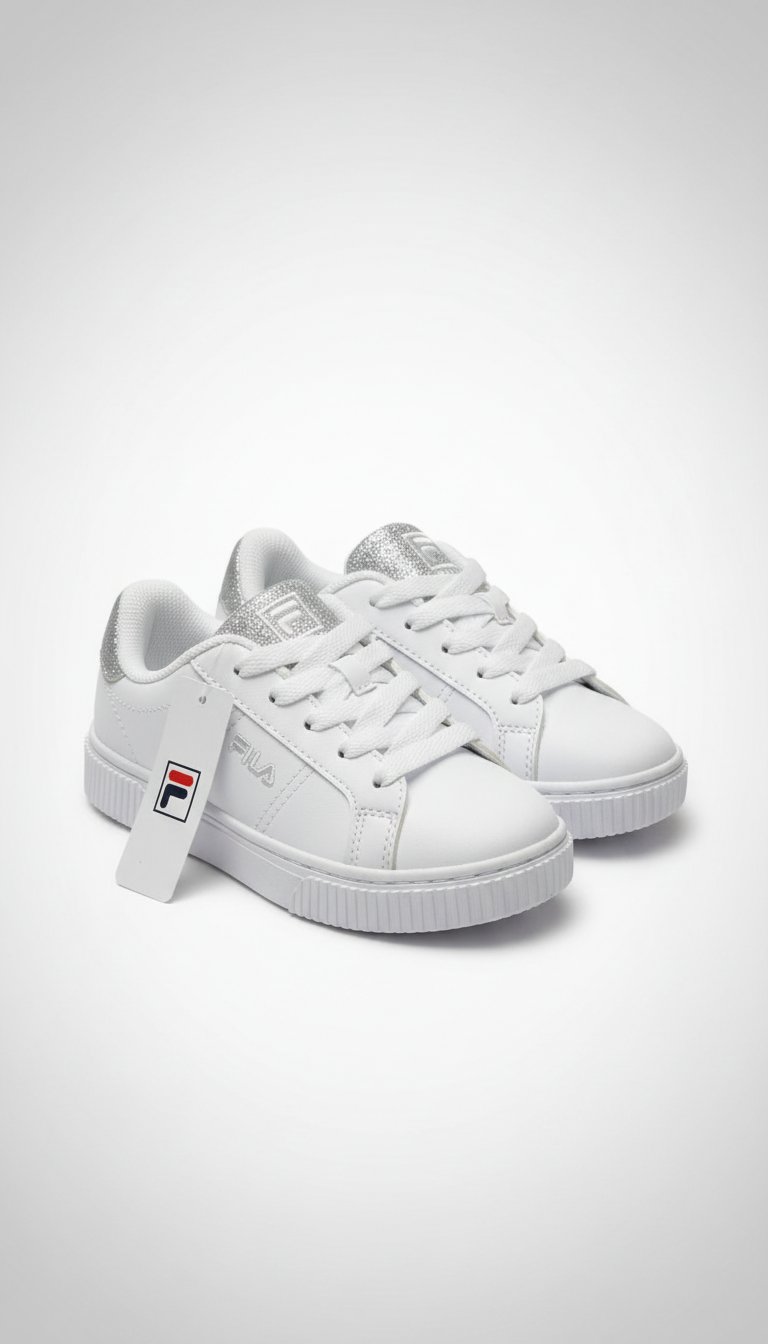 Basket blanche FILA 