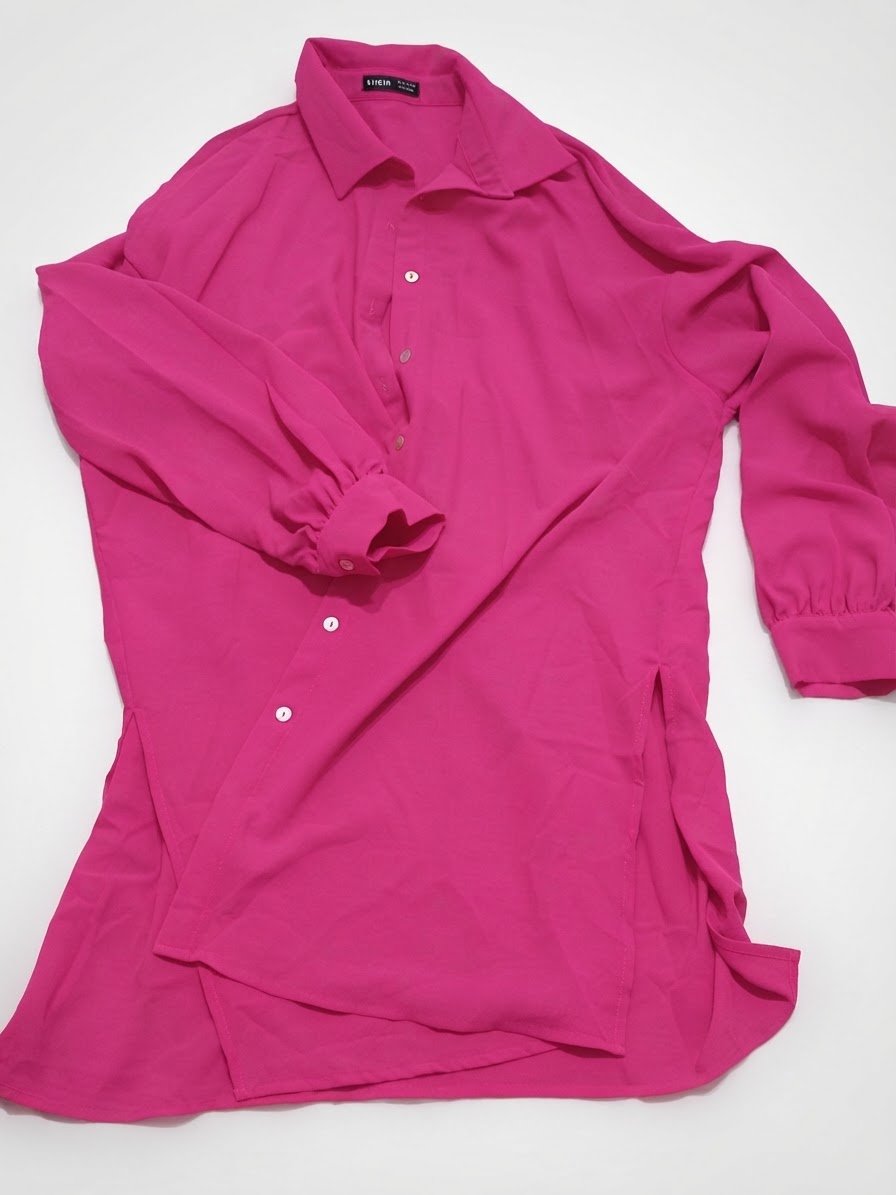 Ensemble rose