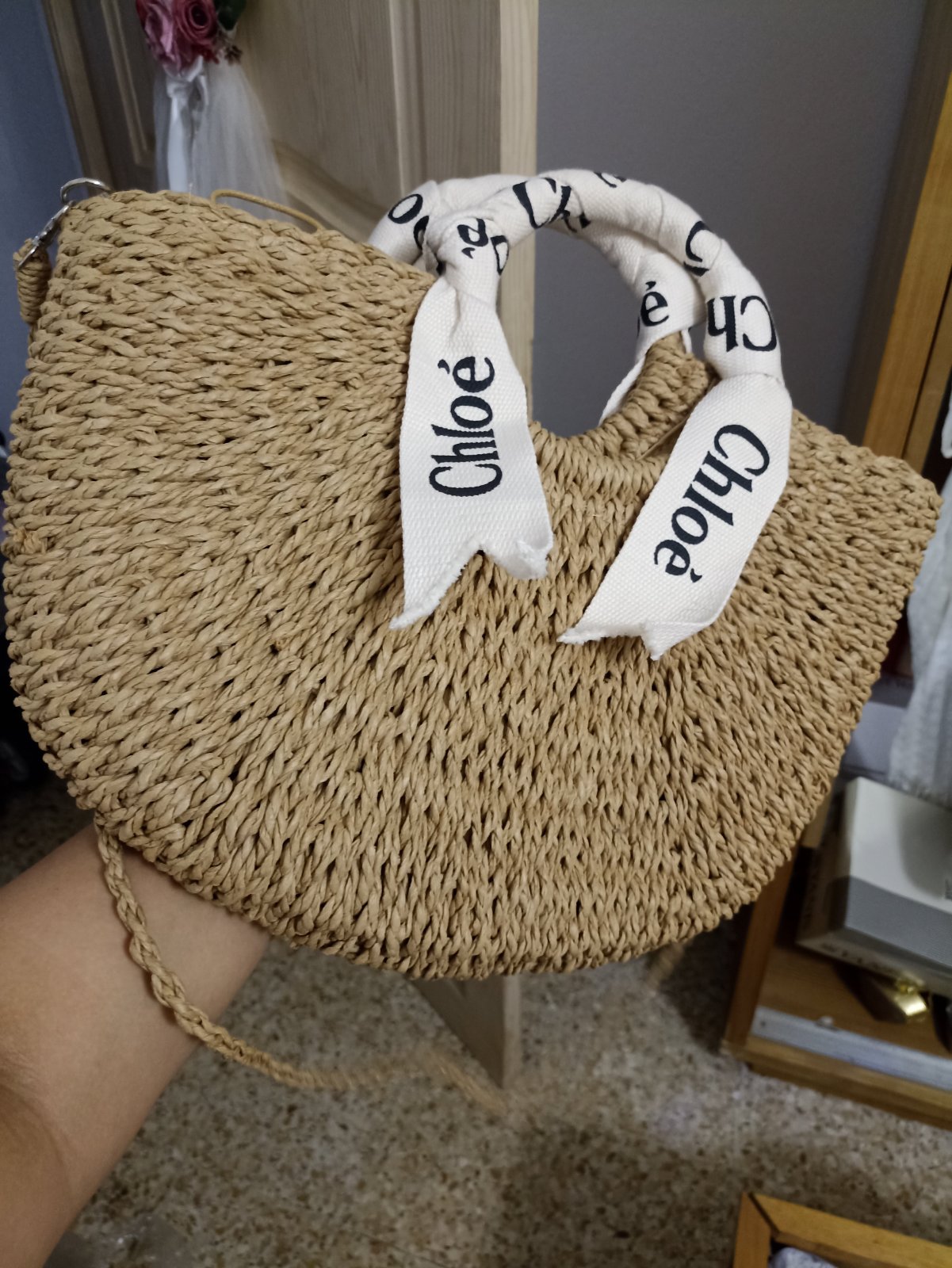 Sac Cloé 