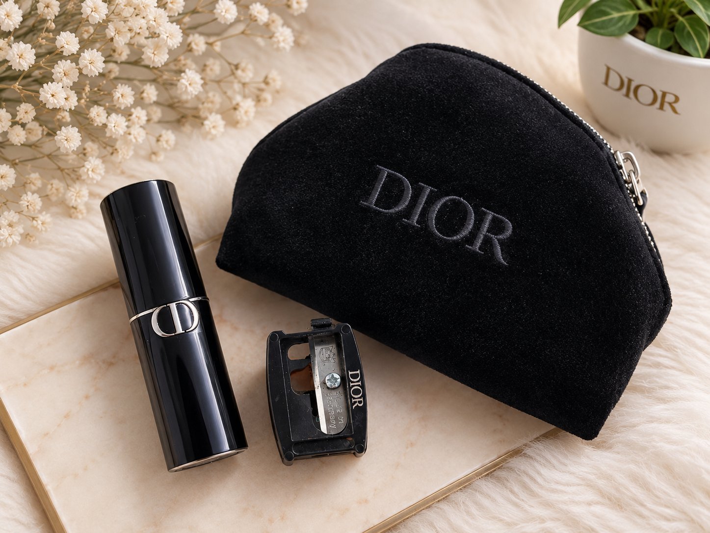 Coffret Dior 