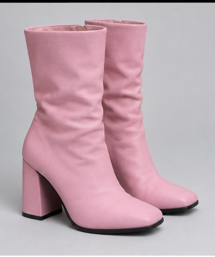 Bottes de Barbie