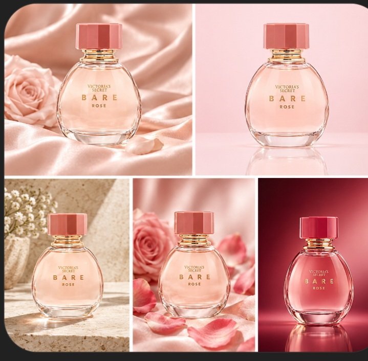 Perfumes from VS. 
